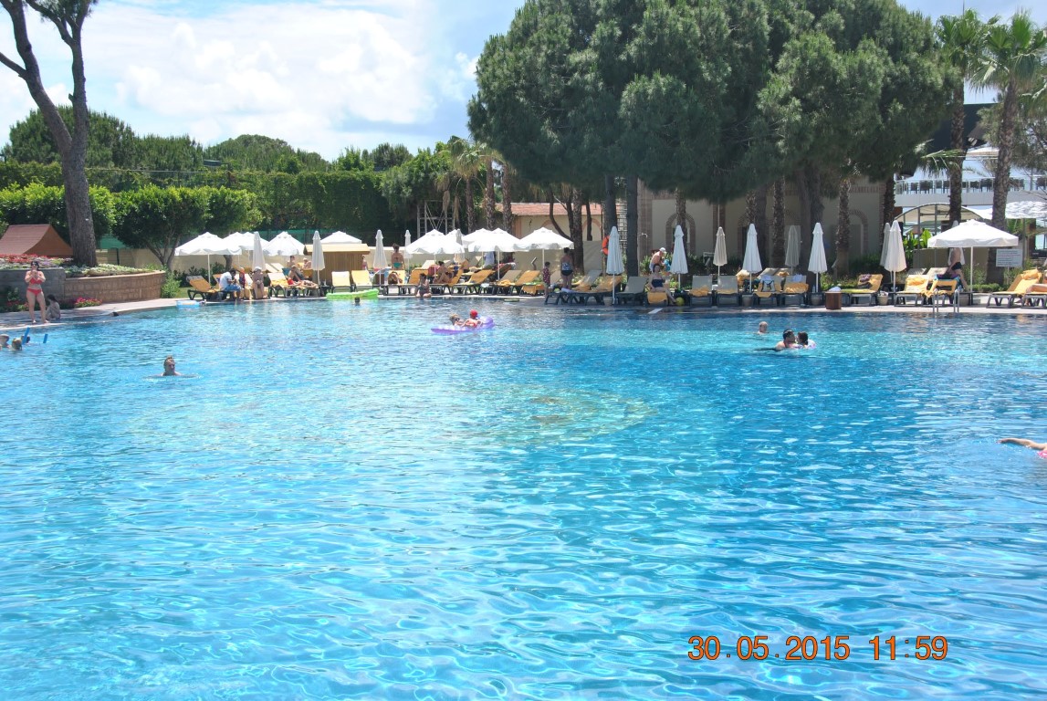 imagini hotel PAPILLON ZEUGMA BELEK